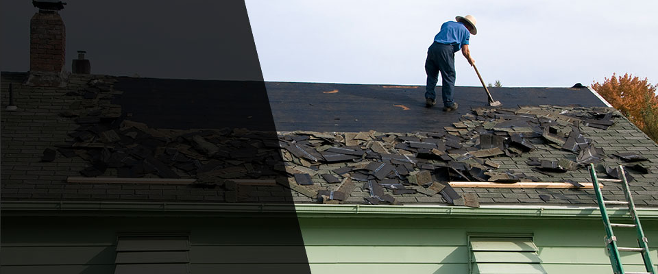 Lewistown Roofing Contractors